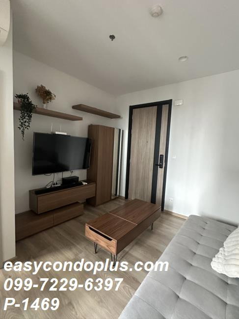 รูป 🏷️ P-1469 | OKA HAUS Sukhumvit 36 : โอกะ เฮ้าส์ สุขุมวิท 36 แต่งสวยคลีนละมุน ใกล้ BTS ทองหล่อ 24,000 บ. | Line ID: @easycondoplus | 099-229-6397 - รูปที่ 4/5
