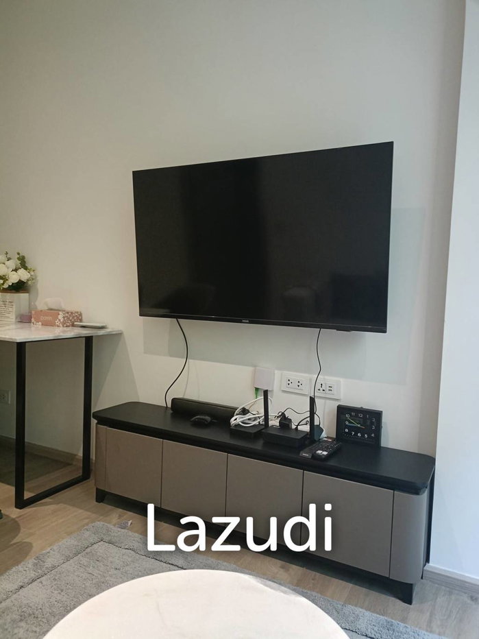picture 37 sqm 1 Bedroom Condo FYNN Asoke Khlong Toei Bangkok - 5/18