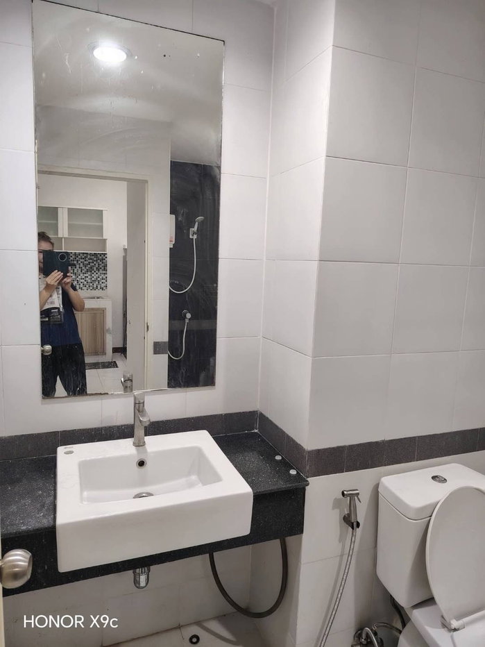 รูป ให้เช่า A Space Sukhumvit สุขุมวิท 77 🏡 มีเครื่องซักผ้า พร้อมอยู่ ‼️ #ตอบแชทไว🔥🔥 รหัส L193 - รูปที่ 10/10