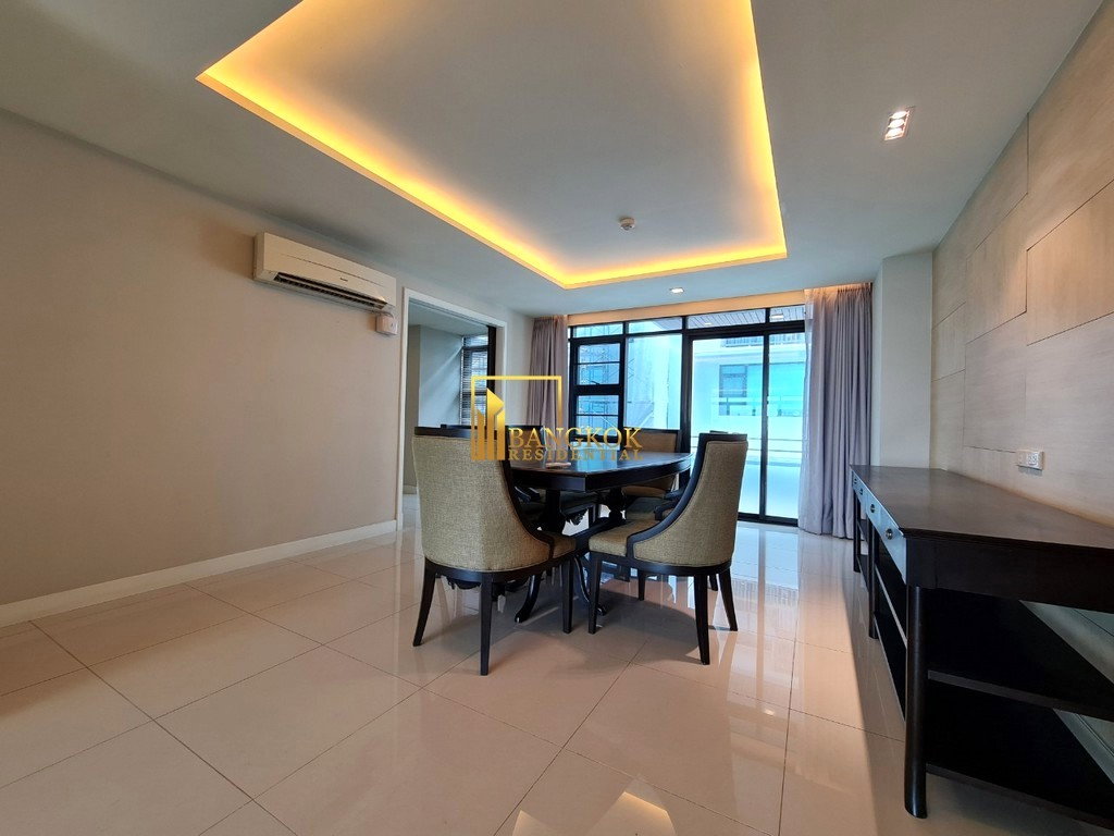 picture Renovated 3 Bedroom Pet Friendly Apartment For Rent in Thonglor - BR20087AP - 5/28