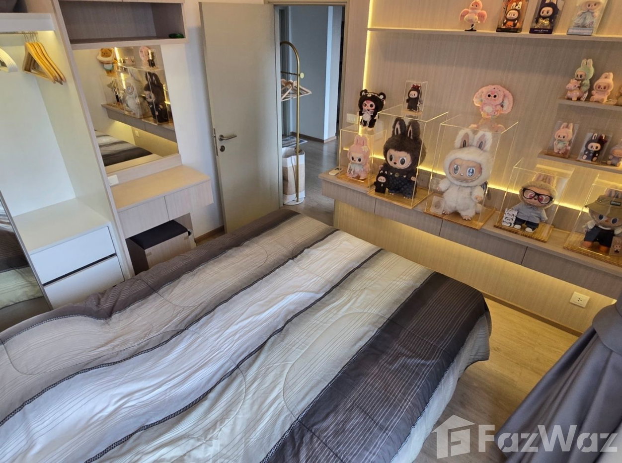 picture 2 Beds 1 Bath for Rent @Ideo Q Chula - Samyan 1973459 - 7/13