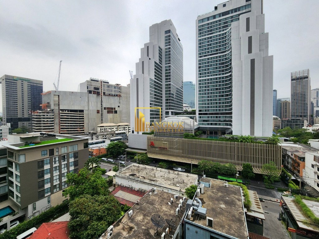 รูป Renovated 4 Bedroom Apartment in Asoke - BR20992AP - รูปที่ 33/49