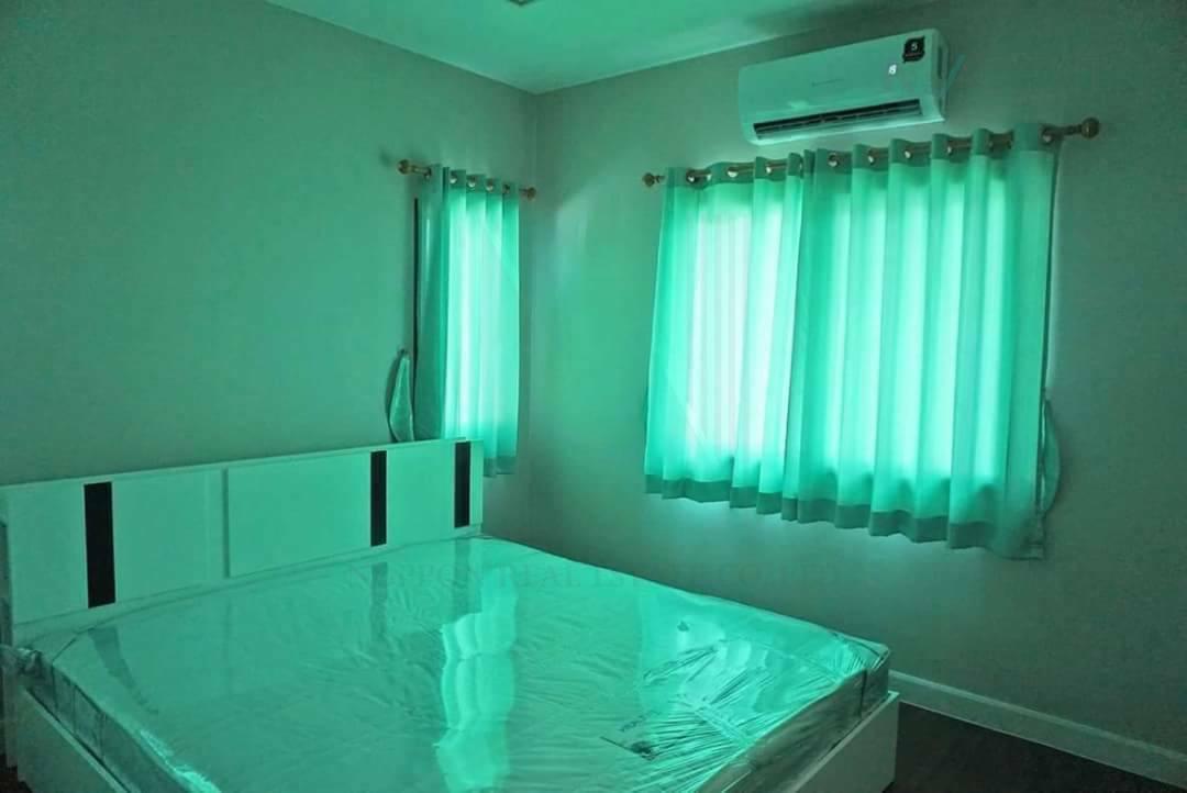 รูป 📌 ขายบ้านเดี่ยว โครงการ บุราสิริ วงแหวน-อ่อนนุช 2 ชั้น 4 ห้องนอน 3 ห้องน้ำ - รูปที่ 7/8