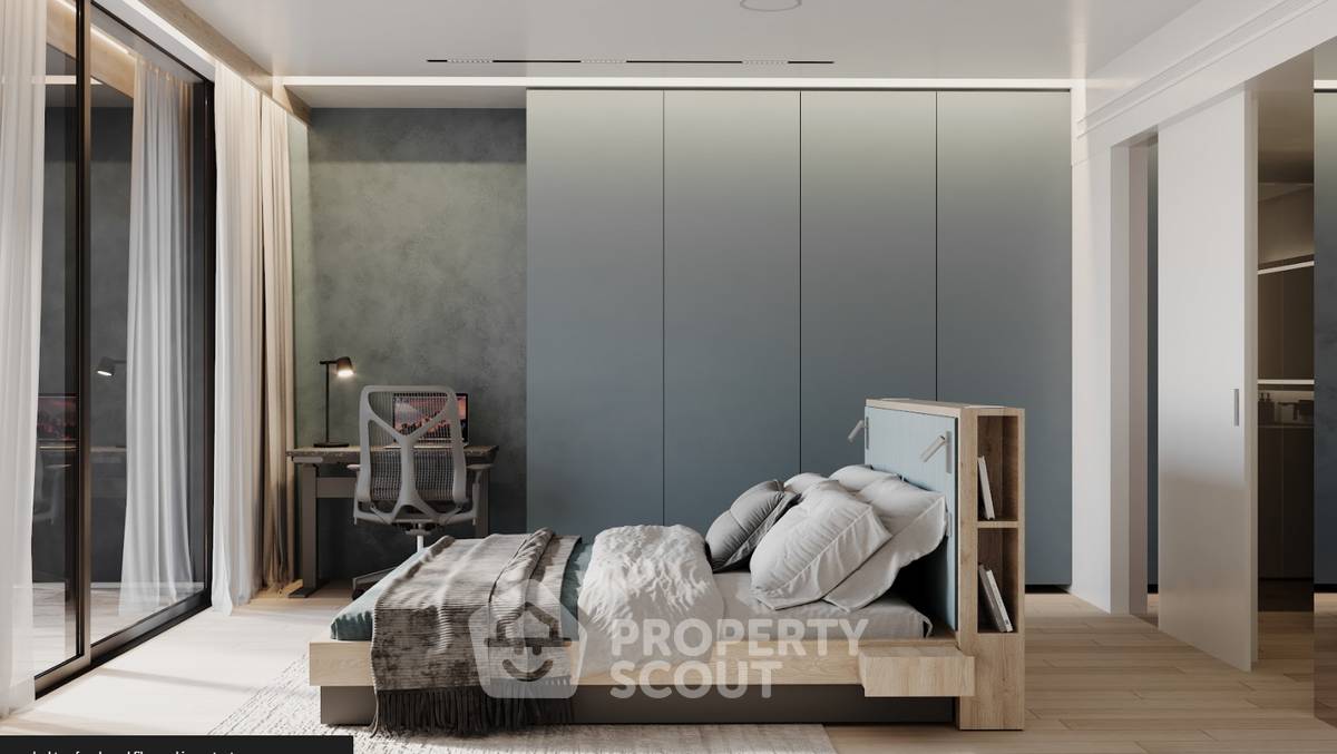 picture Pet-Friendly 2-BR 112 Sqm For Sale, Essence Residence, Chalong (ID 2075667) - 4/5