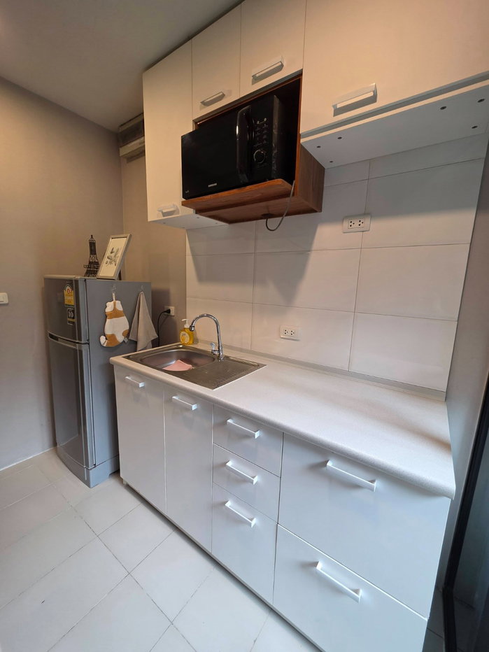 picture 🔥 The Base Park West Sukhumvit 77, Studio room, 1st floor, near BTS On Nut. Only 15,500 THB/month. Ready to move in! 🏙️✨ - 11/15