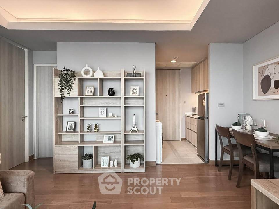 รูป คอนโดให้เช่า ชั้น 21 2 ห้องนอน The Lumpini 24 ใกล้ BTS พรอม พงษ์ (ID 3147548) - รูปที่ 2/10