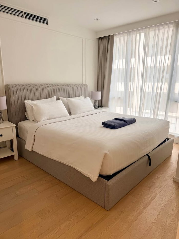 รูป +++เช่าด่วน+++ Craft Ploenchit**2 ห้องนอน 78 ตร.ม. แต่งครบพร้อมอยู่!! - รูปที่ 2/10