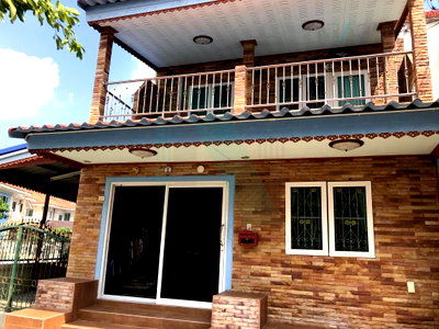 Townhouses for sale Samut Prakarn : 📌 For Sell Town house MOO BAAN FEUNG FAH VILLA 11 PHASE 4 2-story 4 bedroom 2 bathroom