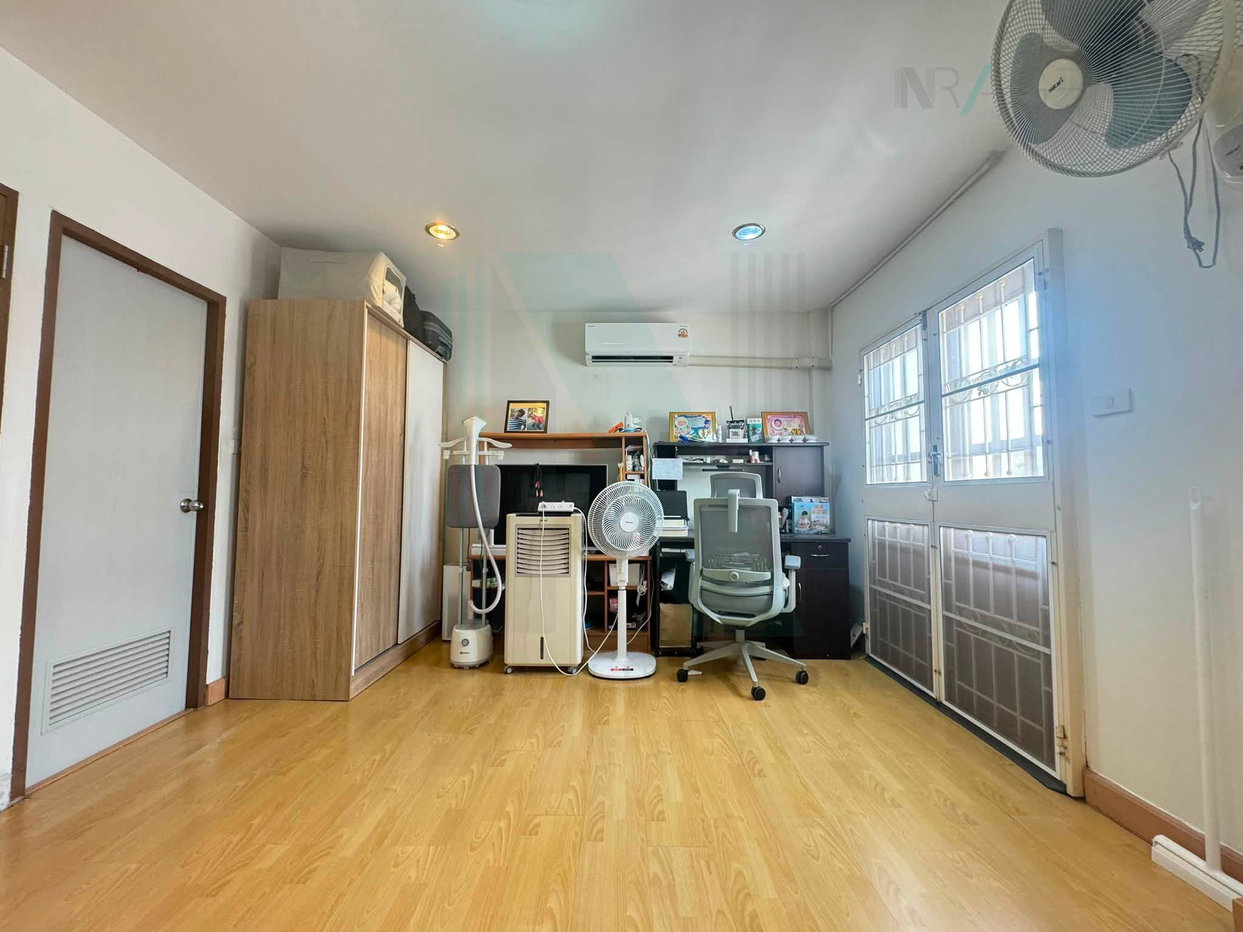 รูป 📌 ขายทาวน์เฮาส์ โครงการ ศิขรินทร์วิลล่า 3 ชั้น 4 ห้องนอน 3 ห้องน้ำ - รูปที่ 8/8