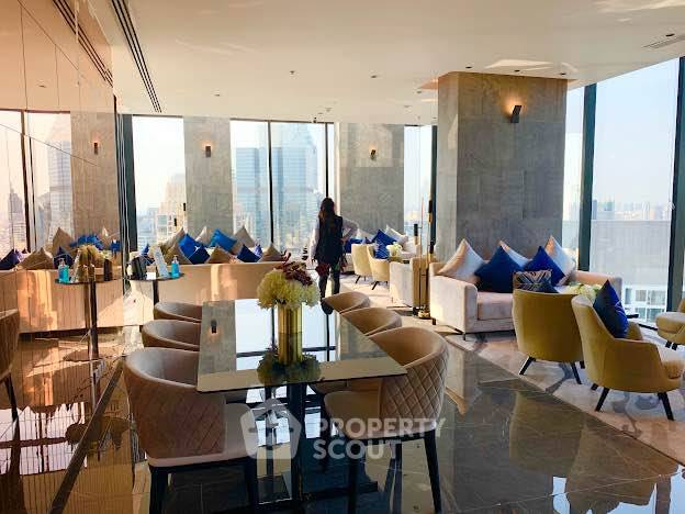 รูป คอนโด 1 ห้องนอน 39 ตร.ม. ชั้น 29 Knightsbridge Prime Sathorn ใกล้ BTS เซนต์หลุยส์ (ID 3144655) - รูปที่ 11/11