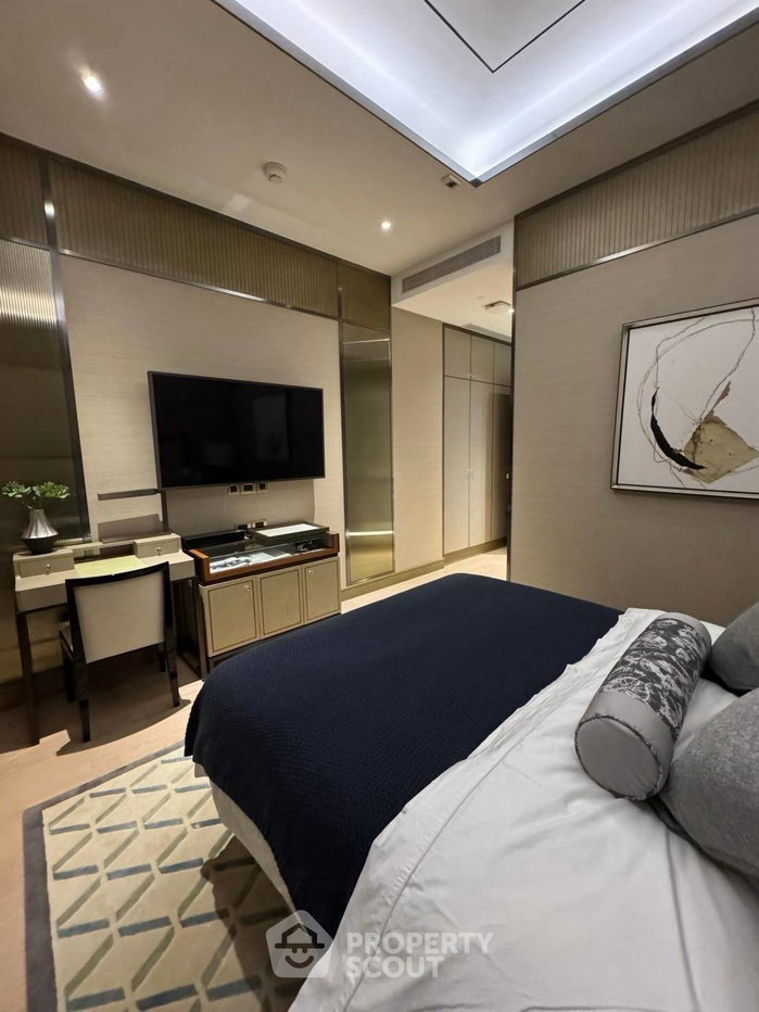 รูป คอนโด 3 ห้องนอน ที่ The Residences At Mandarin Oriental, Bangkok ใกล้ BTS สะพานตากสิน (ID 3050765) - รูปที่ 5/15