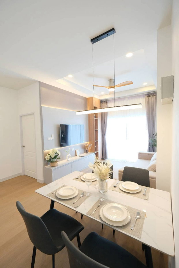 picture ✨ Modern Move-in Ready Home Near Chiang Mai City | Fully Furnished | Free Transfer Fee - 3/12