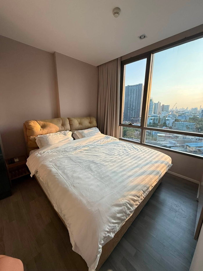 รูป 🏷️ P-9519 | The Room Sukhumvit 69 : เดอะ รูม สุขุมวิท 69 เรียบหรู ใกล้ BTS พระโขนง 23,000 บ. | Line ID: @easycondoplus | 099-229-6397 - รูปที่ 1/7