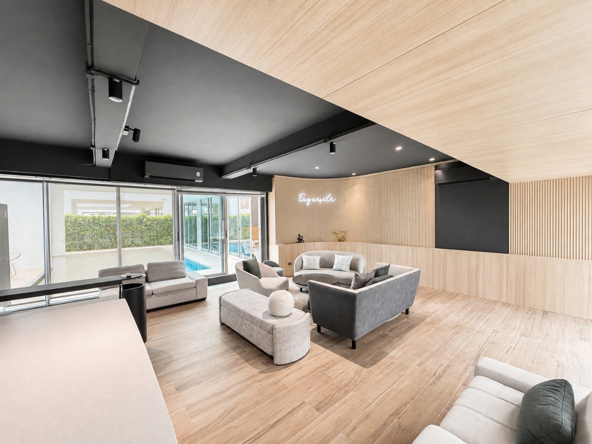 รูป 🏡✨ ให้เช่าบ้านเดี่ยวหรู 3 ชั้น The MARQ Exquisite ราชพฤกษ์ – จรัญสนิทวงศ์ - รูปที่ 12/15