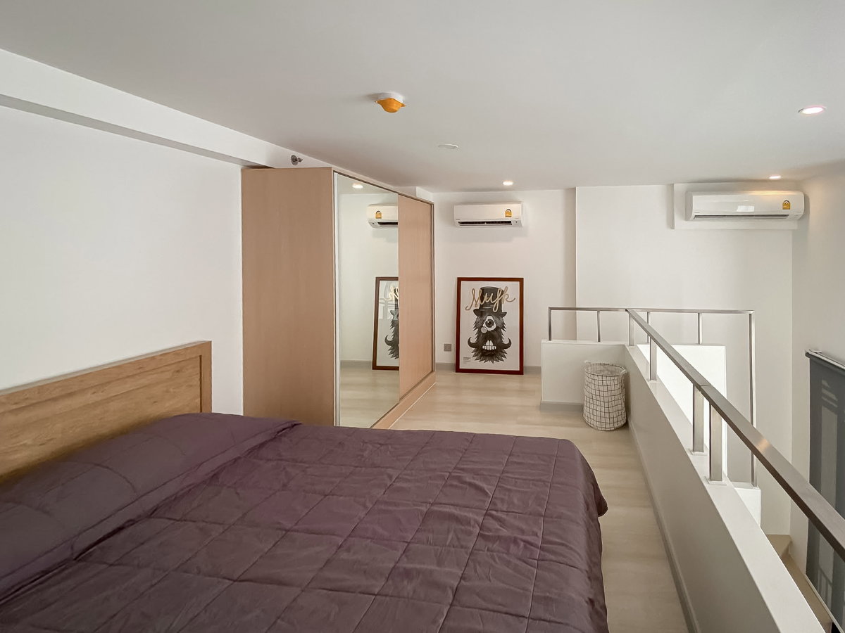 รูป 💥CP-11558💥ว่าง ให้ เช่า ไนท์บริดจ์ ไพร์ม สาทร👉แอดไลน์ @mastercondo  - รูปที่ 7/13
