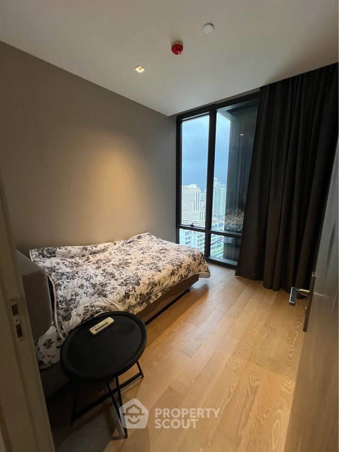 picture Well-Priced 2-BR Condo, Ashton Silom, 31st Floor Near BTS Chong Nonsi (ID 3143813) - 9/17