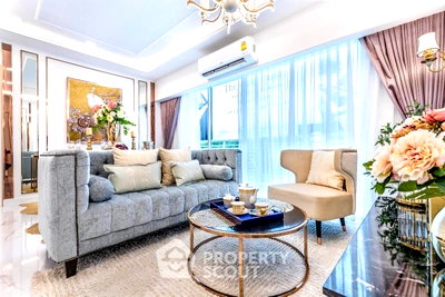 ขายคอนโด : คอนโด 2 ห้องนอน ขาย The Empire Tower Pattaya ชั้น 18 พื้นที่ 69 ตร.ม. (ID 1092942)