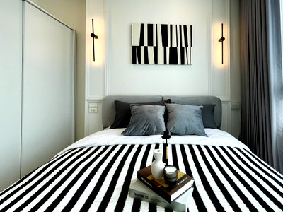 Condos for sale : For Sale Happy condo Ladprow 101 1 Bedroom 1 Bathroom