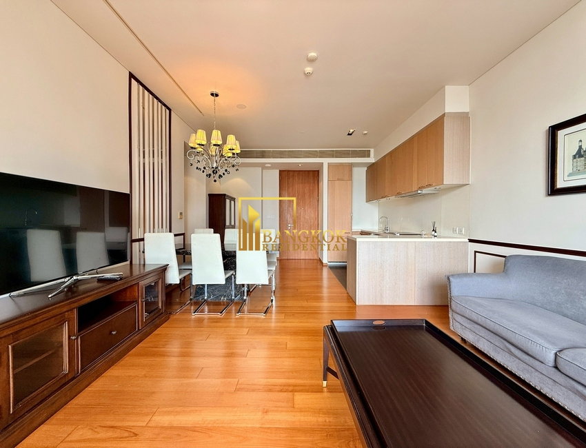 รูป The Sukhothai Residences | Stunning 2 Bedroom Property in Sathorn - BR5185CD - รูปที่ 2/32