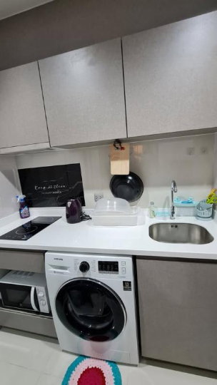 รูป Life Asoke Rama 9 Condo for rent High Floor - รูปที่ 6/9