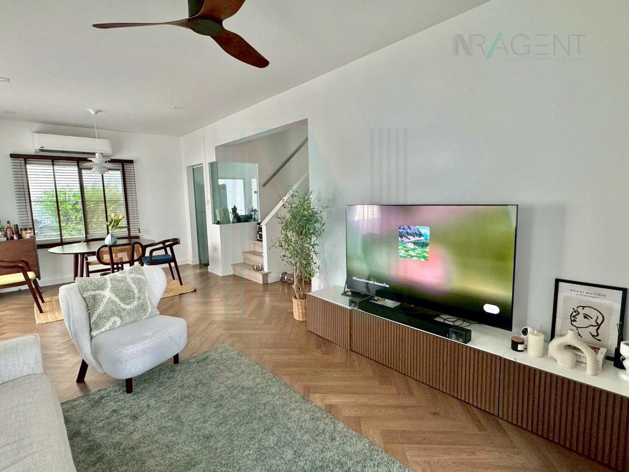 รูป 📌 ขายบ้านเดี่ยว โครงการ วิลลาจจิโอ 2 ศรีนครินทร์ - บางนา 2 ชั้น 3 ห้องนอน 3 ห้องน้ำ - รูปที่ 3/8