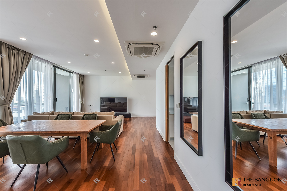 รูป โดมัส 16,18 ใกล้ BTS สถานีอโศก คอนโด Luxury พร้อมอยู่บนทำเลที่ดีที่สุด - รูปที่ 8/10