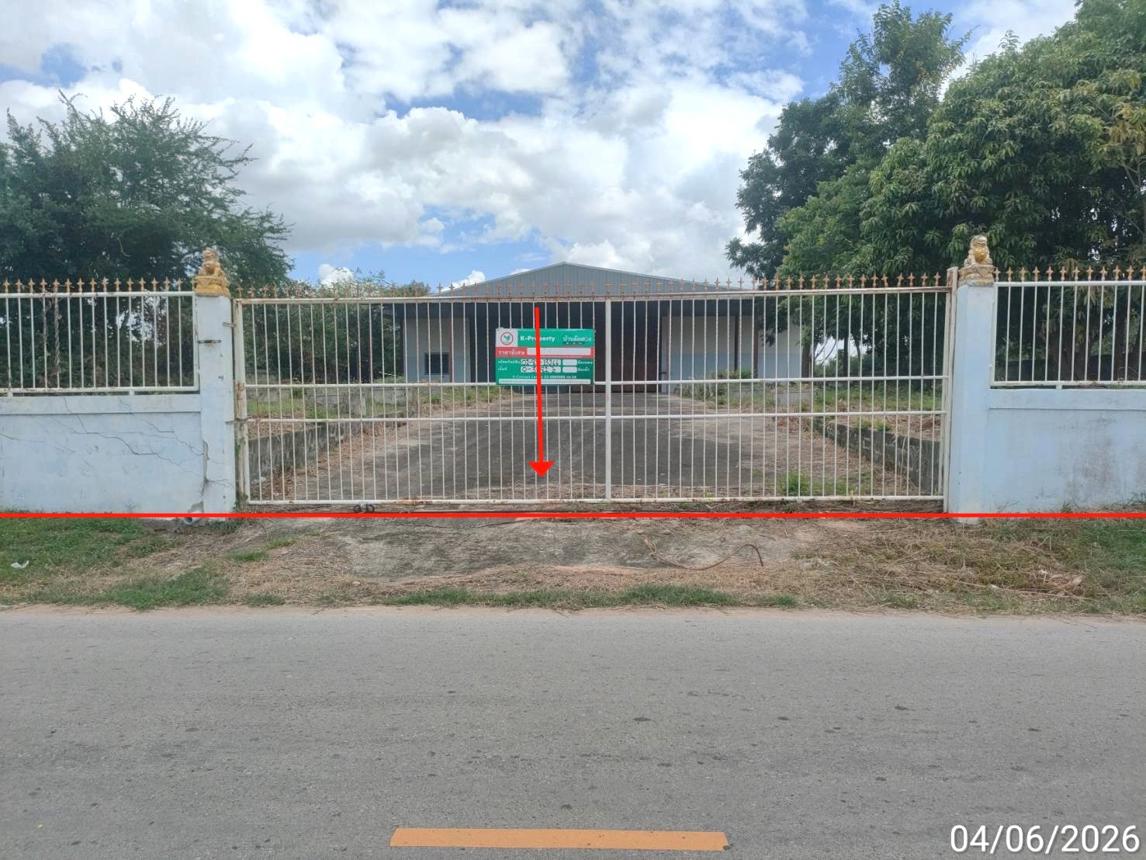 รูป บ้านเดี่ยว 382 ตร.วา เกษตรวิสัย ร้อยเอ็ด 5.7M - รูปที่ 11/24