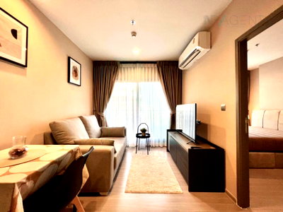 Condos for rent : For Rent Condo LIFE ASOKE HYPE Building 1, Floor 39,1 bed room, Room size 32.00 sqm
