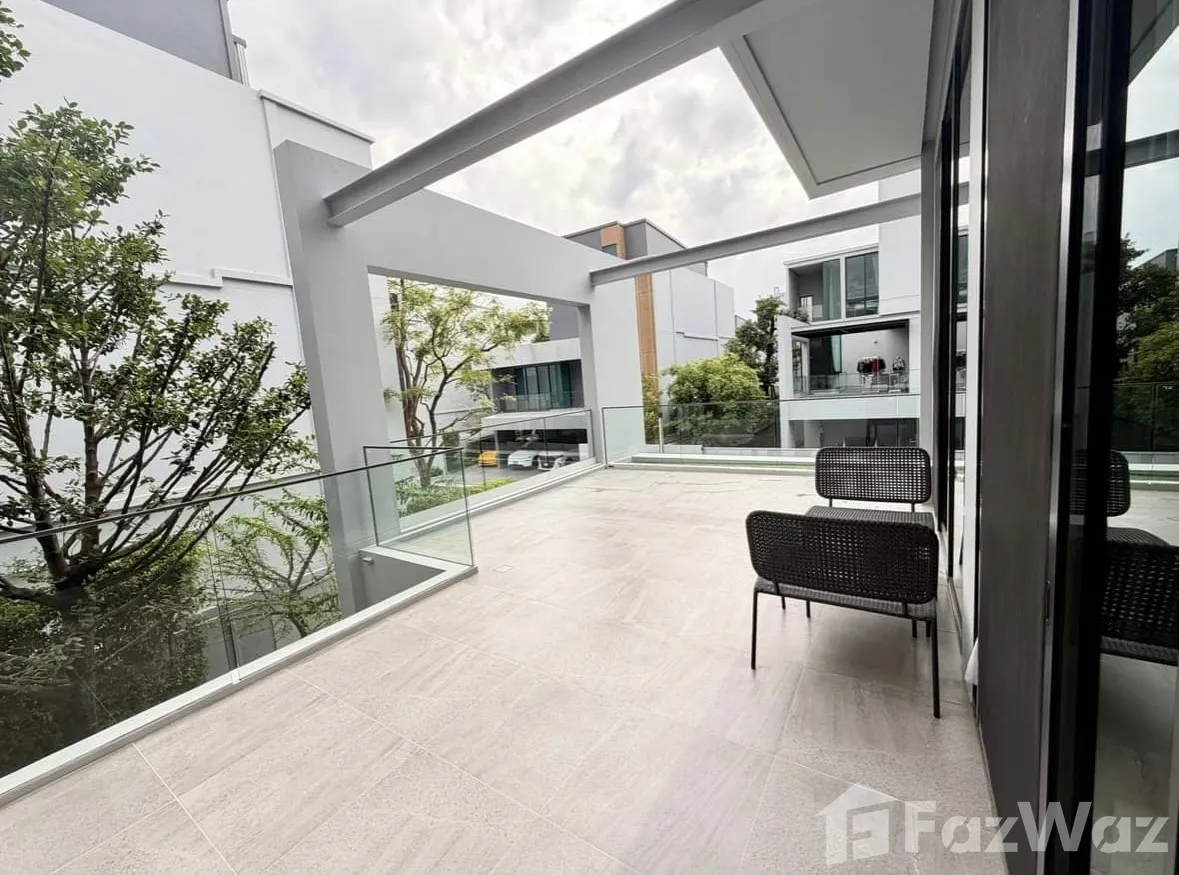 รูป บ้านเดี่ยวให้เช่า 4 ห้องนอน ในโครงการ วีเว่ กรุงเทพกรีฑา 6636686 - รูปที่ 11/20