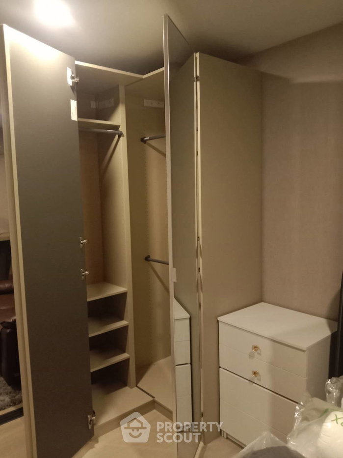 picture High-Floor 1-BR 31 Sqm In Aspire Onnut Station, 300m to BTS On Nut (ID 3147263) - 4/14