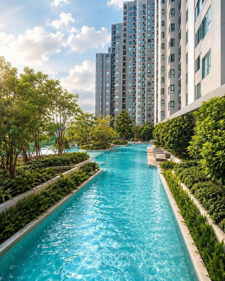 รูป คอนโด 1 ห้องนอน 40 ตร.ม. ชั้น 18 Life Sathorn Sierra ใกล้ BTS ตลาดพลู 400 ม. (ID 3017530) - รูปที่ 18/20