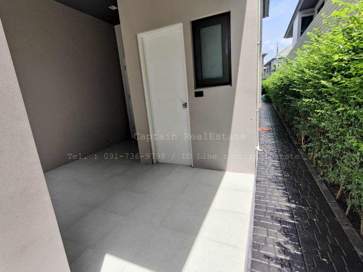 picture Luxury house for sale, Bangkok Boulevard Vibhavadi-Ngamwongwan - 25/25