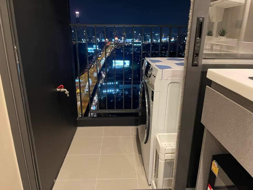 picture 🎈#MT2607_182🎈💥Urgent💥 Guaranteed availability! Click quickly before it's gone‼️ For Rent 18k.🔥 Condo Life Asoke Hype - 10/12