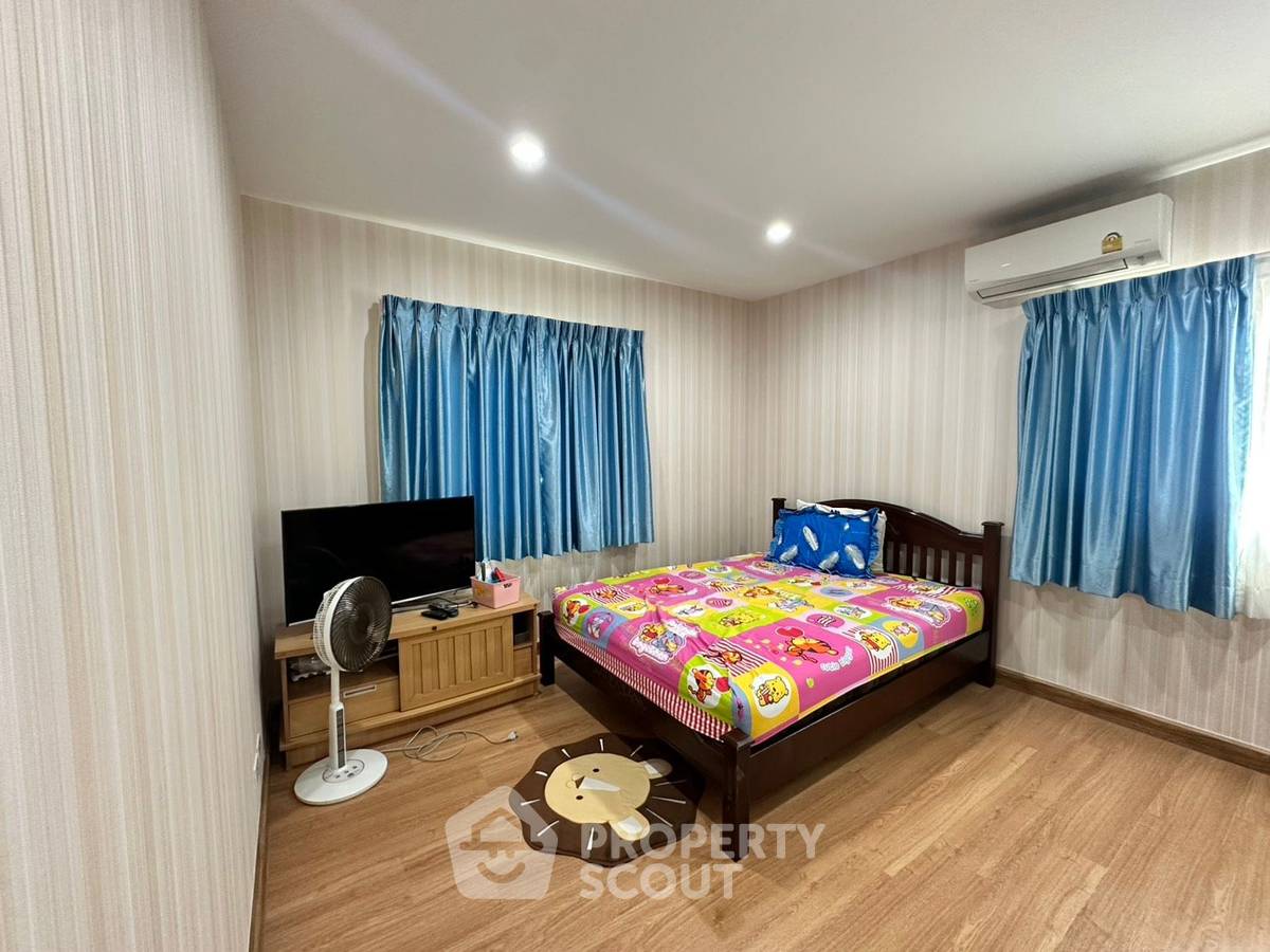 รูป บ้าน 3 ห้องนอน ขาย พัสสร เพรสทีจ บางนา-สุวรรณภูมิ 📍 เลี้ยงสัตว์ได้ (ID 3148275) - รูปที่ 11/17