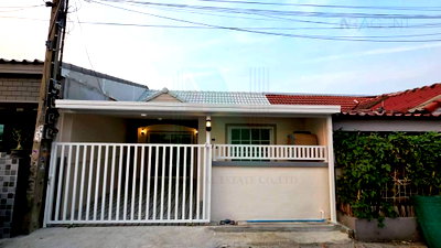 ทาวน์โฮม เพชรบุรี : 📌 ขายทาวน์เฮาส์ โครงการ หมู่บ้านตะวันงาม 1 ชั้น 3 ห้องนอน 1 ห้องน้ำ
