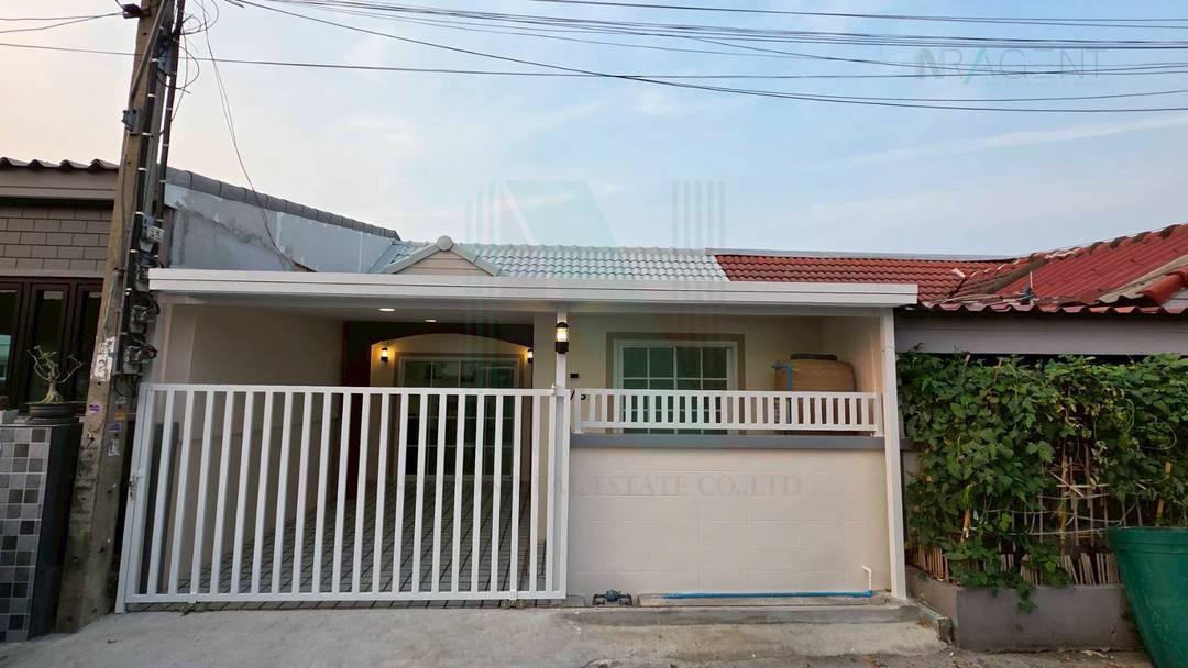 รูป 📌 ขายทาวน์เฮาส์ โครงการ หมู่บ้านตะวันงาม 1 ชั้น 3 ห้องนอน 1 ห้องน้ำ - รูปที่ 1/8
