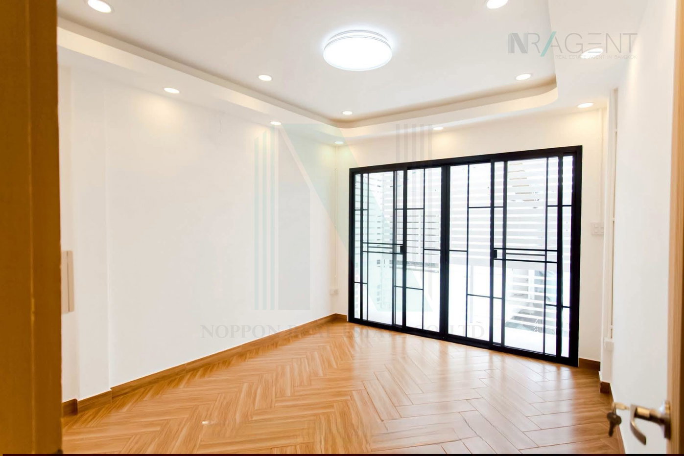 รูป 📌 ขายทาวน์เฮาส์ โครงการ หมู่บ้านประชากรไทย 2 ชั้น 4 ห้องนอน 2 ห้องน้ำ - รูปที่ 7/8