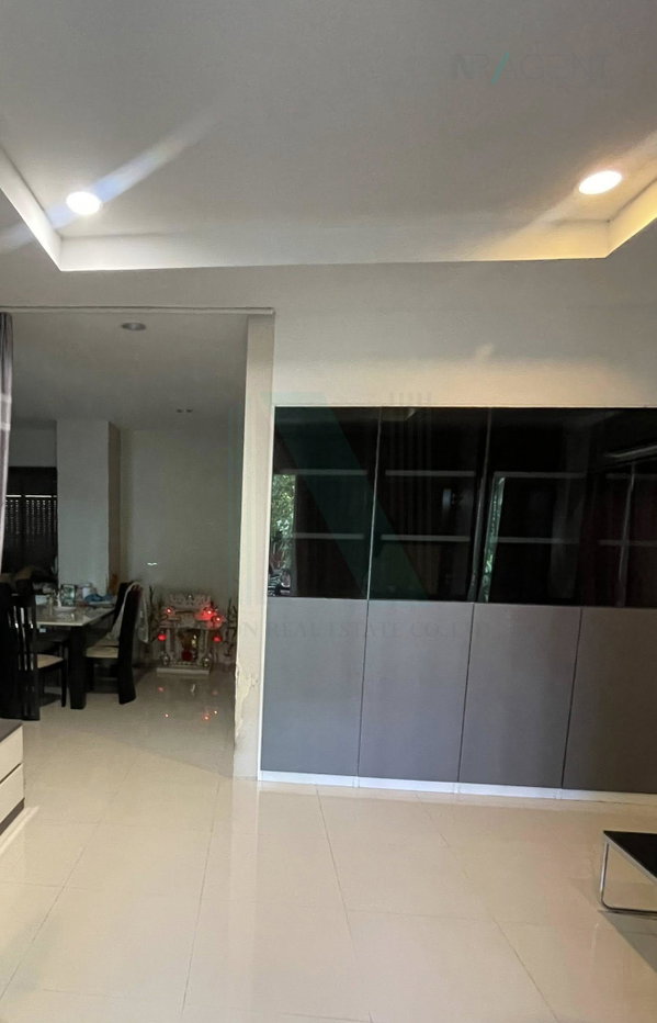 picture ð For Sell House THE CENTRO ONNUT - WONGWAEN 2-story 3 bedroom 2 bathroom - 5/8