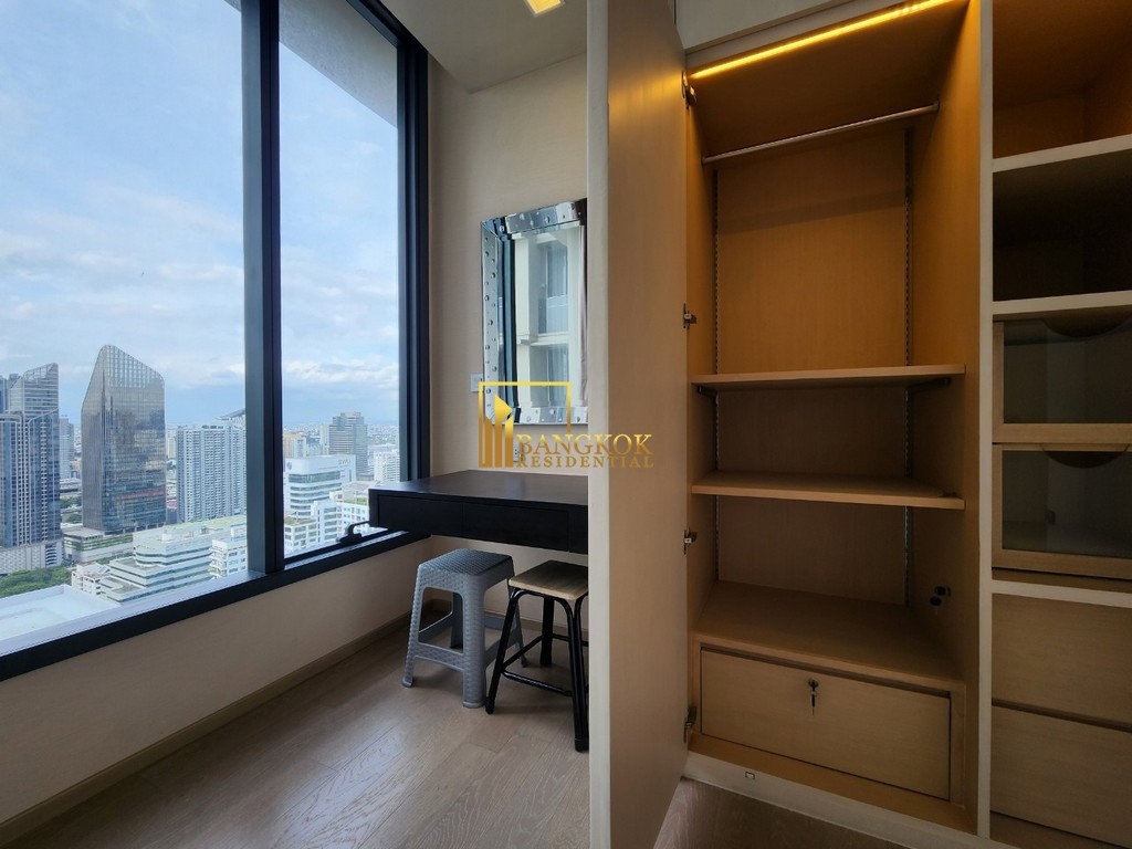 picture The Esse Asoke | Contemporary 2 Bedroom Luxury Condo For Rent - BR13339CD - 17/48