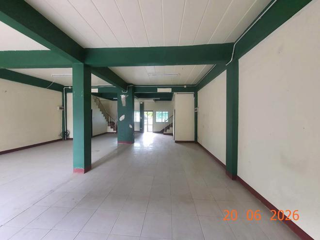 รูป อาคารพาณิชย์ 36 ตร.วา พรสวรรค์ เมืองเชียงใหม่ เชียงใหม่ 6M - รูปที่ 3/56