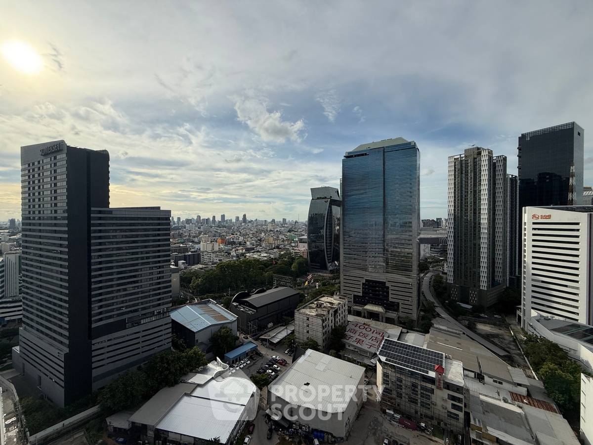รูป คอนโด 3 ห้องนอนให้เช่า Belle Grand Rama 9 ใกล้ MRT พระราม 9 (ID 3147573) - รูปที่ 15/16