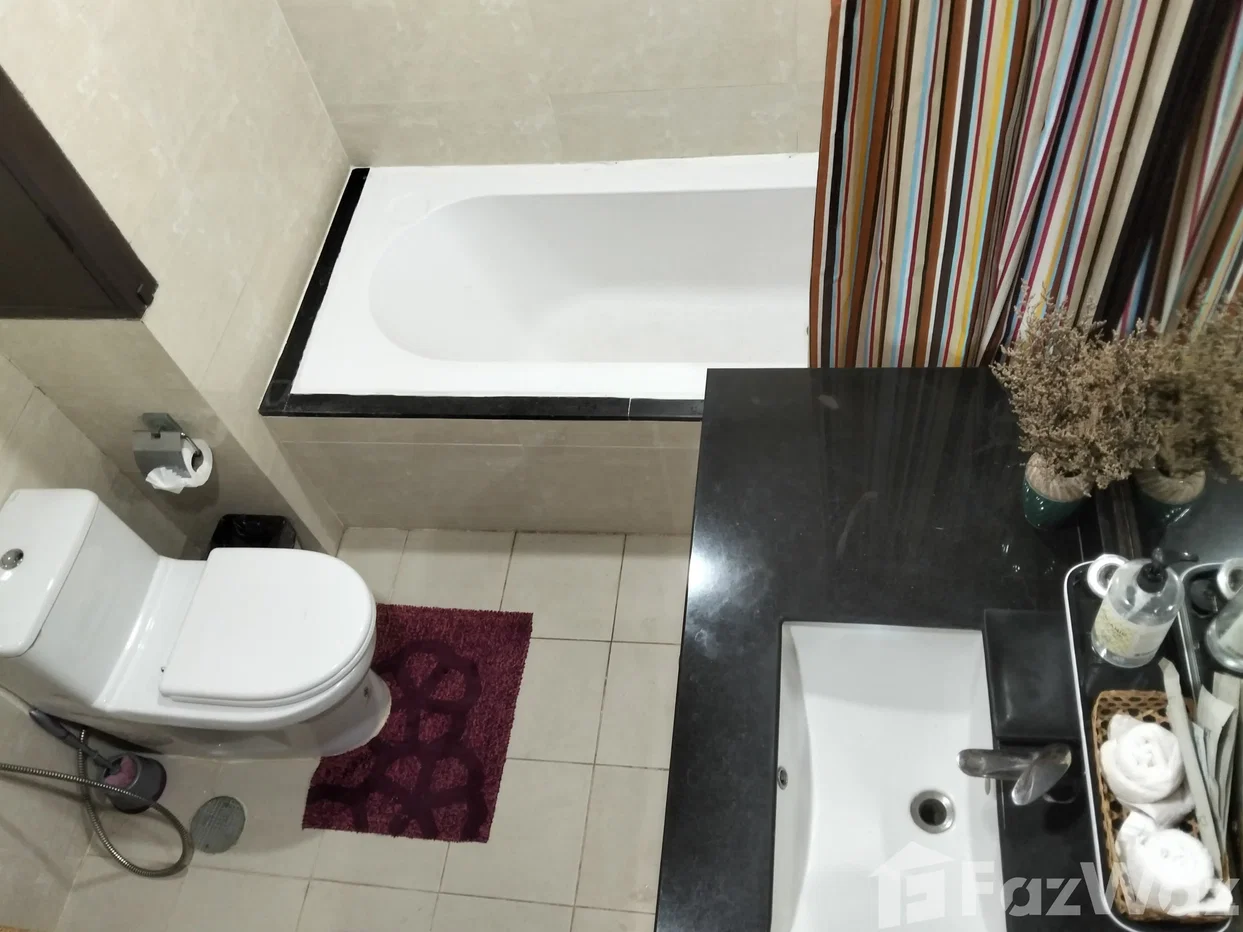 รูป คอนโดให้เช่า 2 ห้องนอน ในโครงการ อริสรา เพลส 1753648 - รูปที่ 40/44