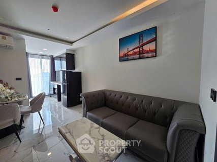High-Floor 1-BR Condo, Arcadia Millennium Tower Near Pattaya South (ID 3147314)