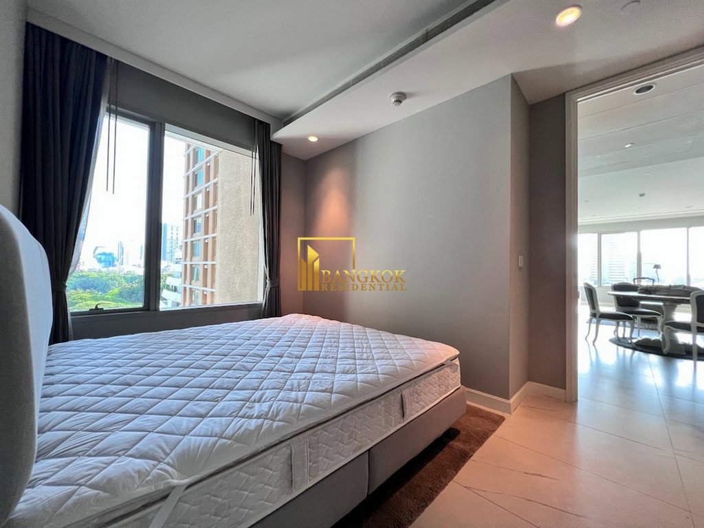 รูป 185 Rajadamri | Remarkable 2 Bedroom Luxury Condo - BR13074CD - รูปที่ 7/35