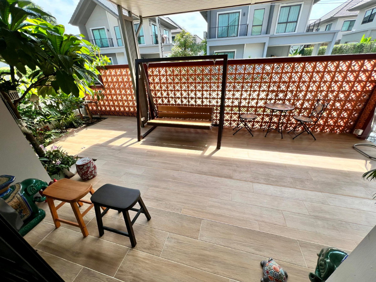 รูป 🏡✨ บ้านเดี่ยว 2 ชั้น พร้อมเข้าอยู่ โครงการ เพฟ ปิ่นเกล้า – ศาลายา ✨ บ้านสวย ต่อเติมครบ ฟังก์ชันลงตัว เหมาะสำหรับครอบครัว พร้อมเข้าอยู่ได้ทันที - รูปที่ 2/15