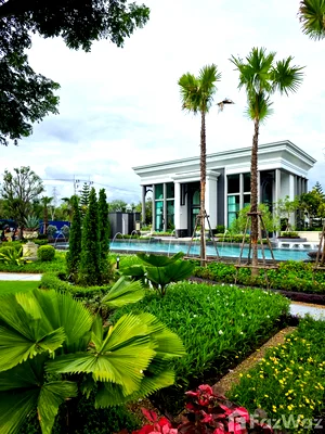 Houses for rent ม.ราชภัฏภูเก็ต : 4 Bedrooms for rent at Setthasiri Kohkaew Retreat 6636898