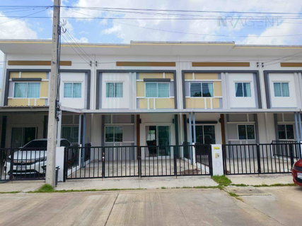 📌 For Sell Town house LIO BLISS SRINAKARIN-THEPHARAK 2-story 4 bedroom 2 bathroom