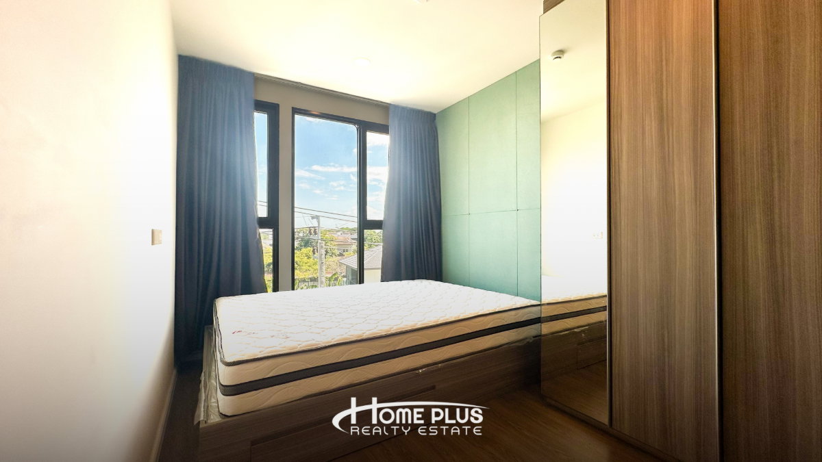 picture The Origin Ramintra 83 Station (Building E) – Brand New Condo for Sale - 2/20