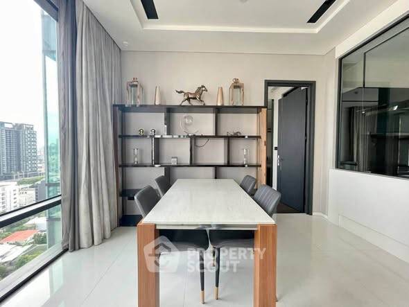 picture Well-Priced 2-BR, 95 Sqm, High-Floor At The Bangkok Thonglor 📍 BTS Thong Lo (ID 3141318) - 3/12