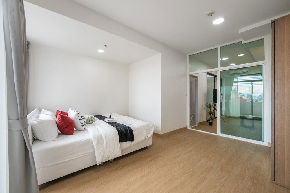รูป 🔥ขาย คอนโด  The Zest Condominium เดอะ เซสท์ คอนโดมิเนียม ทำเลแยกลาดพร้าว ใกล้ MRT ลาดพร้าว ห้องกว้าง 1 ห้องนอน ✅พร้อมอยู่ - รูปที่ 28/28